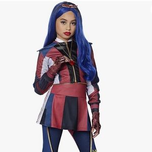 Kids Descendants 3 Evie Costume